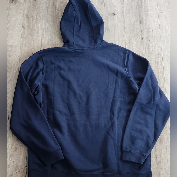 Nike Golf Sportswear Club Fleece Pullover Hoodie - Picture 2 of 6